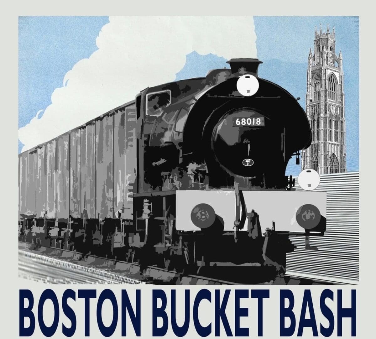 NVR Wagon Group’s unique Boston photographic charter