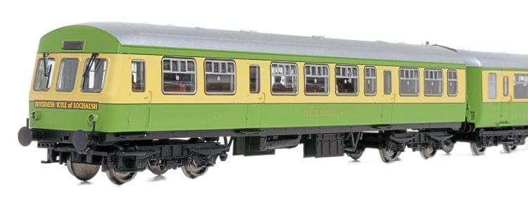 Bachmann completes Highlander set