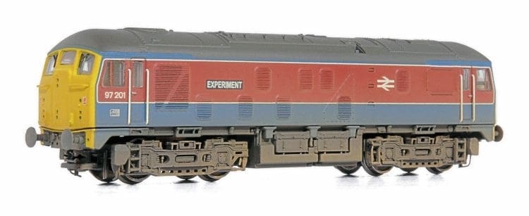 Bachmann dabbles with Experiment