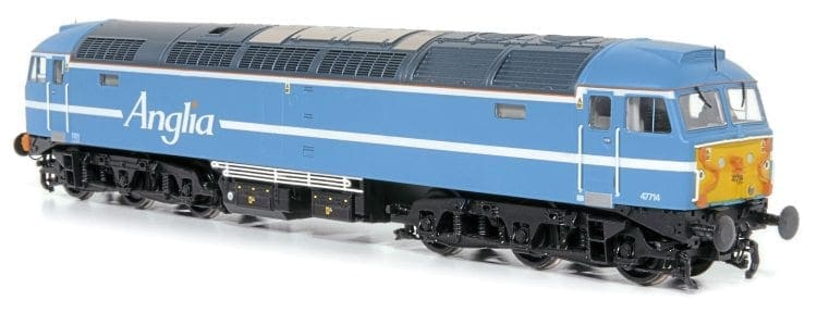 Great Central brings new models