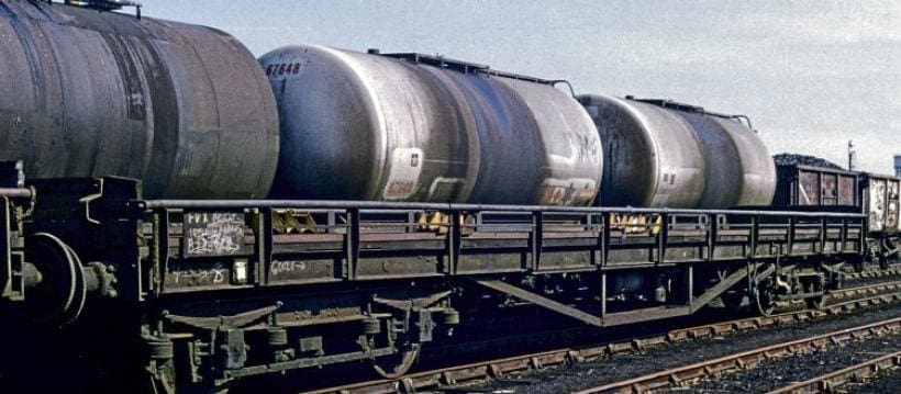 Oxford Rail releases its Carflat