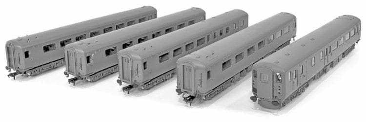 Half-year update from Bachmann