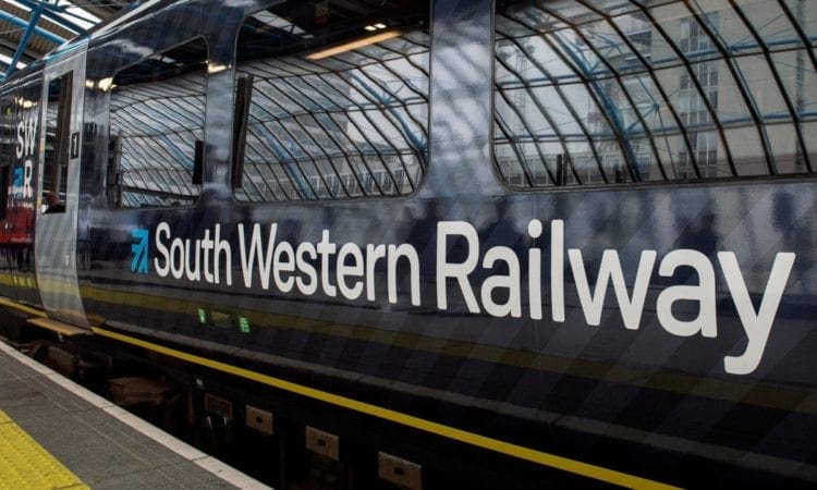 South Western Railway retains 12 Class 707 trains in boost capacity