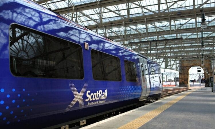 UK railway round-up