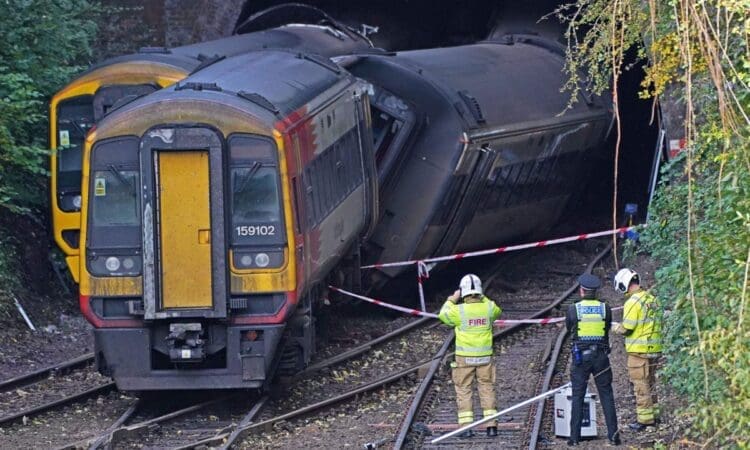 Salisbury collision: RAIB release preliminary findings