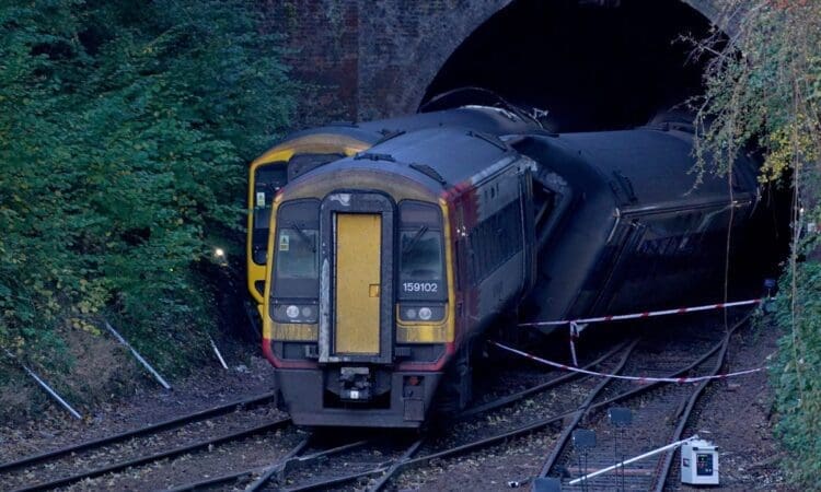 UPDATE: Train driver with life-changing injuries after Salisbury collision