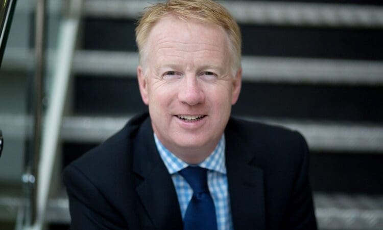 HS2: High-speed rail project has ‘incredible momentum’ going into 2022