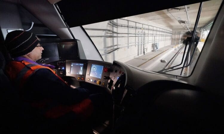 Crossrail to run empty trains for weeks to ensure ‘flawless’ service