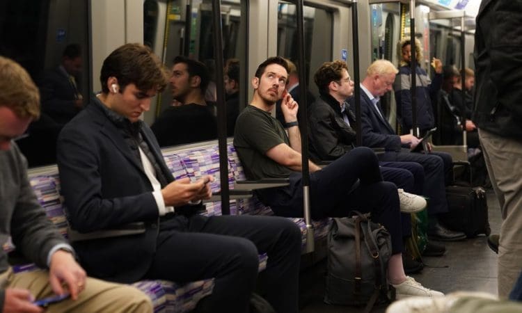 More than one million journeys made on new central section of the Elizabeth line
