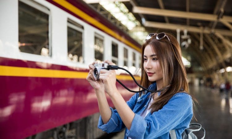 Rail enthusiast content creators we’re loving right now
