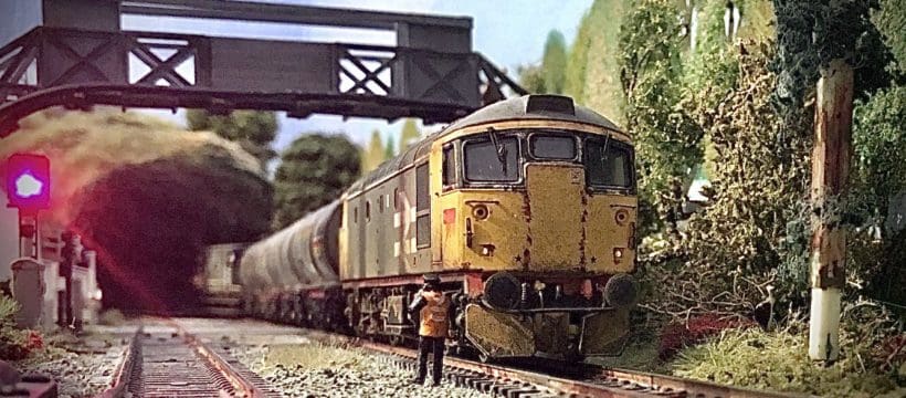 Colmore Junction & Colmore TMD