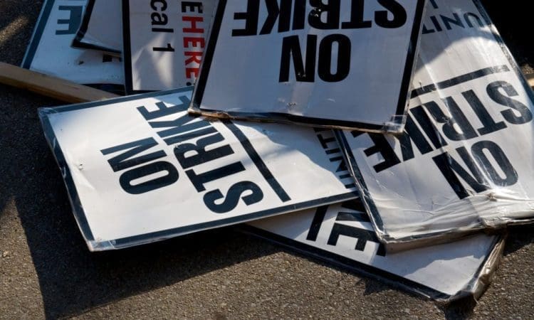 Further strikes ‘highly likely’, rail union warns