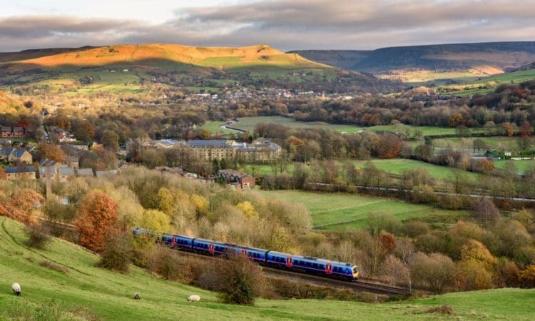 Government funding to railways at almost double pre-Covid levels