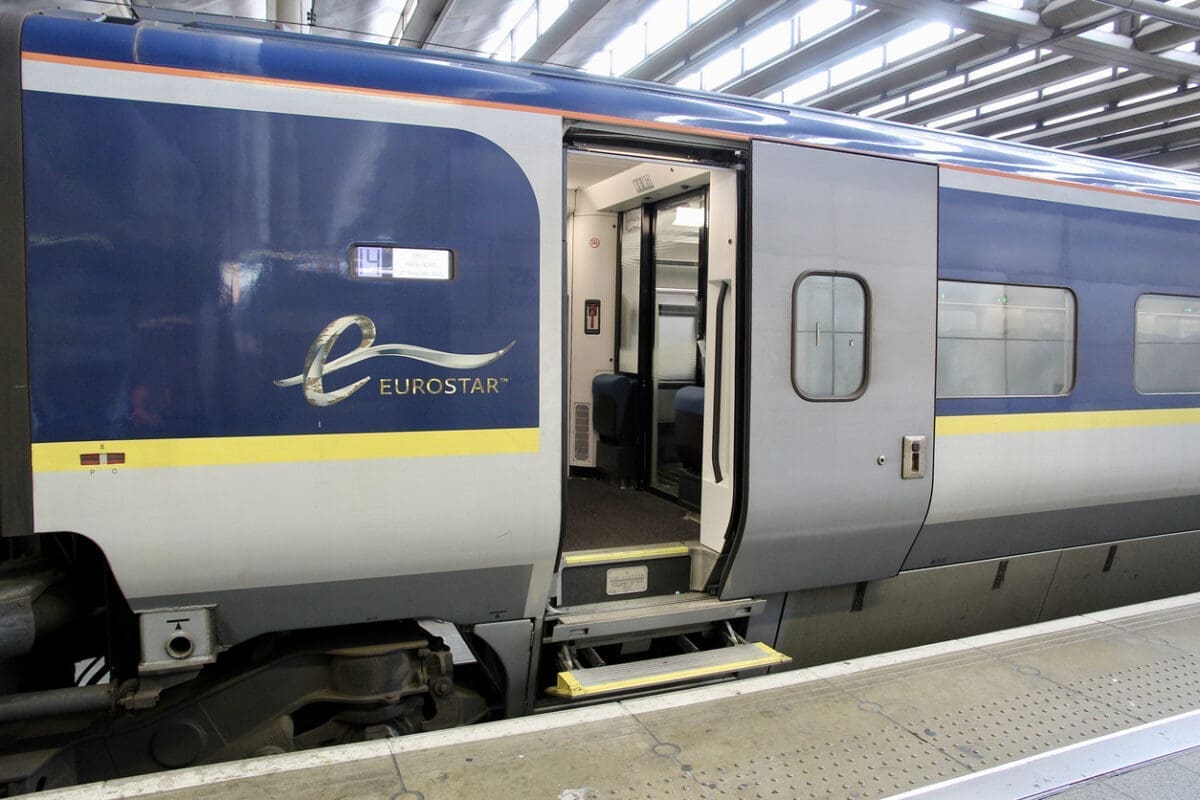 Capacity for Channel Tunnel train services to be increased, says regulator