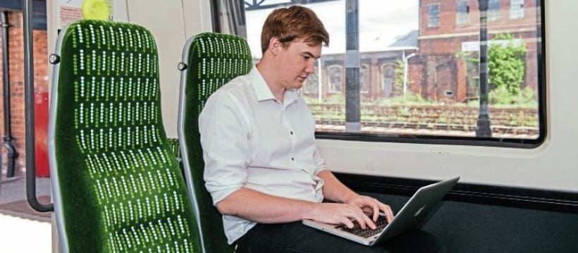Getting it for free – wi-fi, that is!