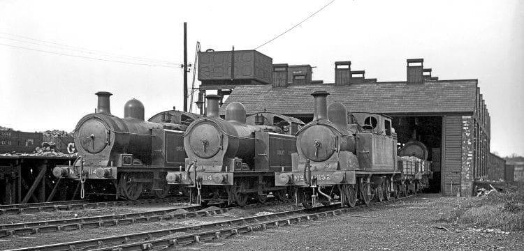 Tuxford: The growth and decline of a railway centre