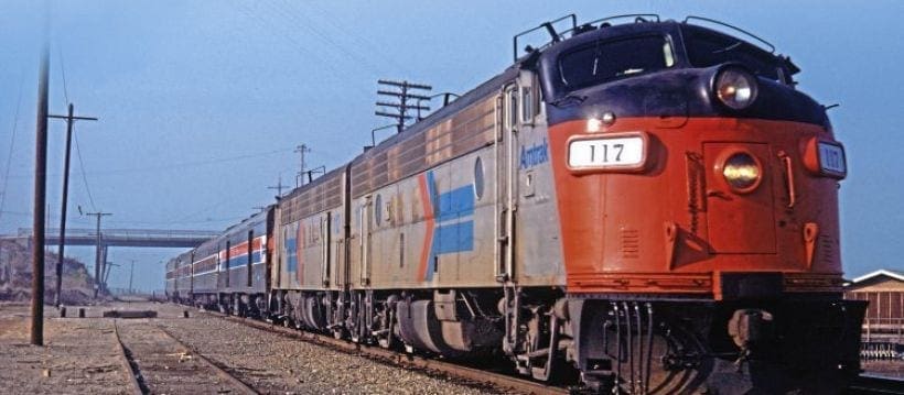 Long Train Running