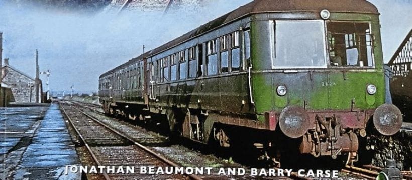 Rails through the north Kerry