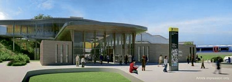 Green light at last for Worcester Parkway