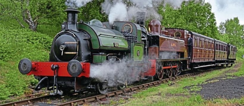 INDUSTRIAL RAILWAYS: A Tyneside Gem