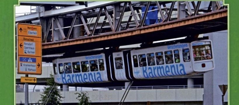 Monorails of the Early 20th Century