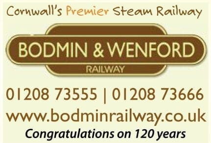 Bodmin & Wenford Railway reopen buffet after lengthy closure
