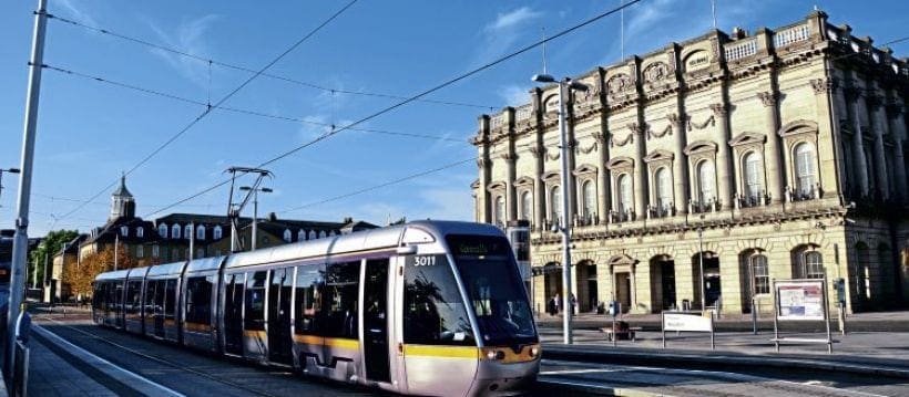 How the railways remembered Ireland’s 1916 Easter Rising
