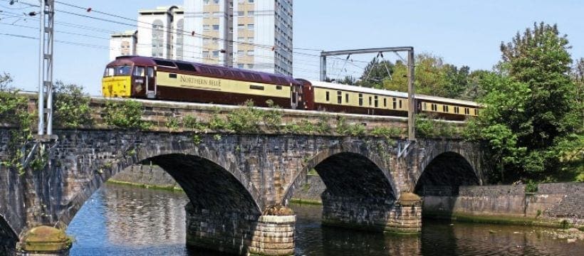 The changing railway scene in Ayrshire