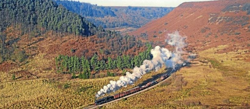 North Yorkshire Moors Railway’s new general manager shares his vision for the line