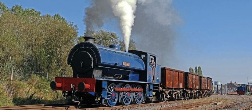 How the Chasewater Railway was saved from the brink of collapse