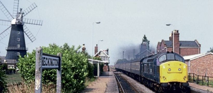 THE BR ERA: Summer Saturdays to Skegness