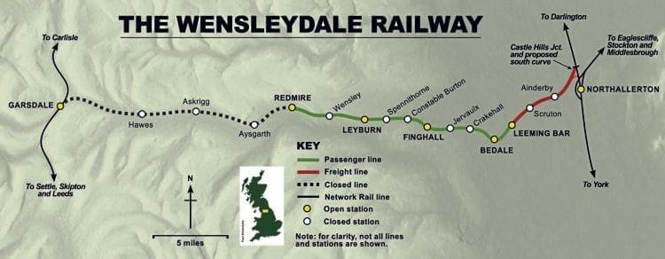 Wensleydale membership divided over proposed Aysgarth sale