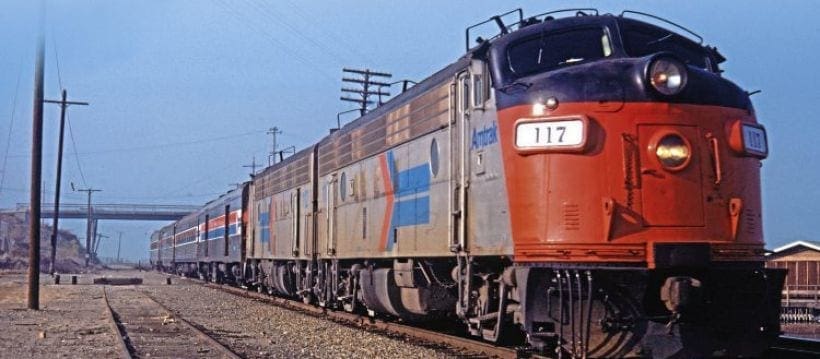 The unexpected history connecting railways and music