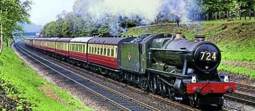 Lazarus Locomotives – Completing the set