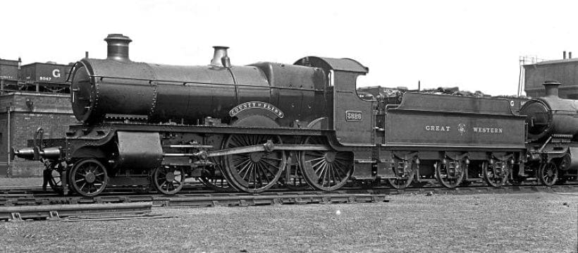 Britain’s newest build: Re-creating a Rough Rider