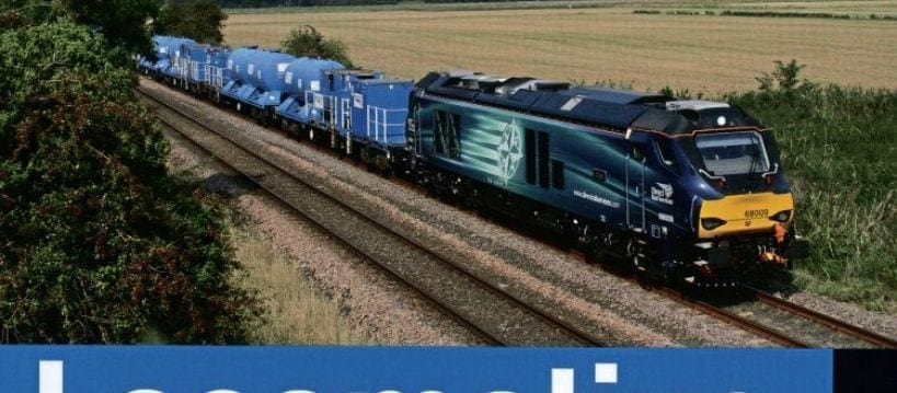 Locomotive Traction 2018