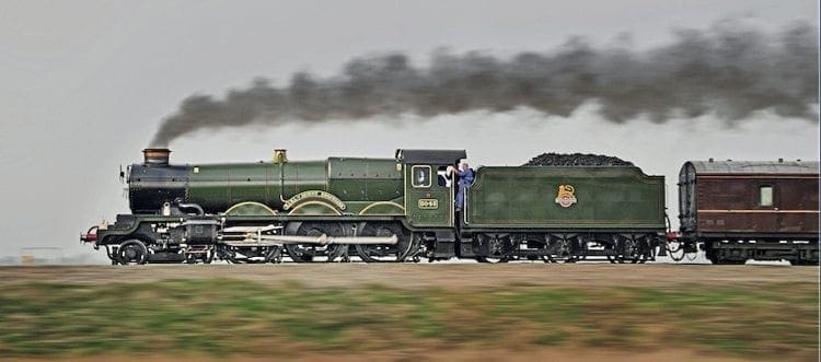 Keeping steam on the network: Tyseley: Shaping the future of main line steam?