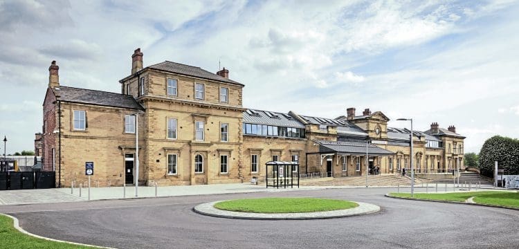 Safeguarding Britain’s Unique Railway Heritage