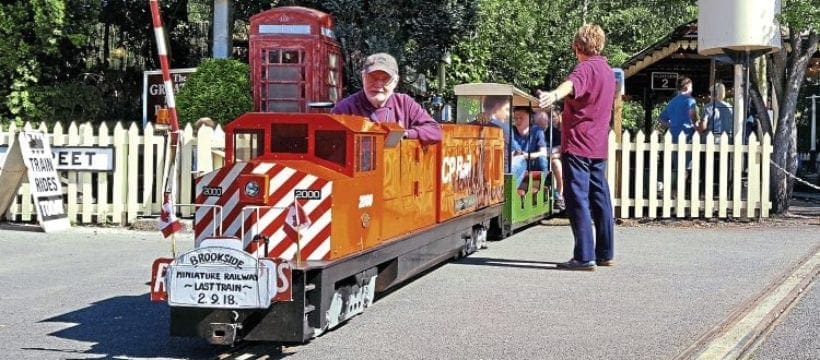 Locos find new homes after Brookside site in Cheshire closes
