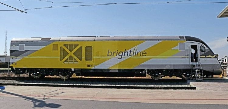 Virgin Trains USA launched