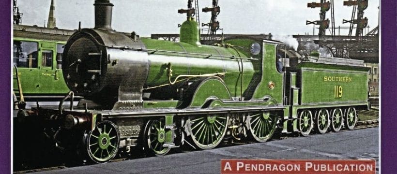 Grouping Britain’s Railways: Creating the ‘Big Four’ in 1923