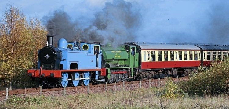 Bo’ness industrials join Caledonian party