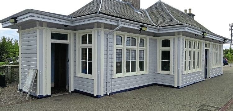 Railway Heritage Trust supports projects worth more than £5m