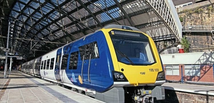 Class 195 unveiled – future plans revealed