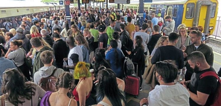 MPs savage “system-wide failures”for last year’s timetable change fiasco
