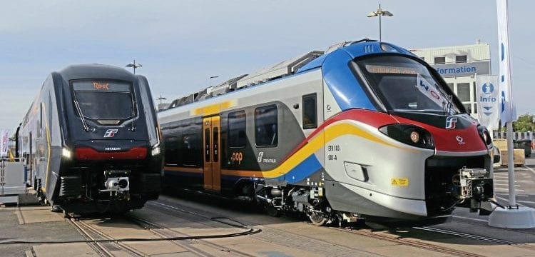 Innotrans 2018: Battery power and new technology on show