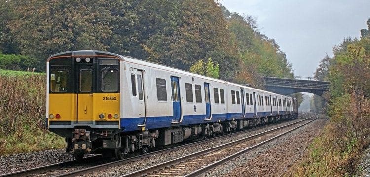 First Class 315 goes for scrap