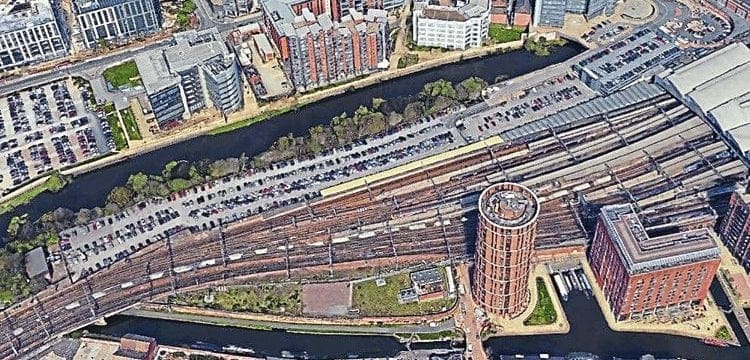 New platform 0 for Leeds in latest city investment