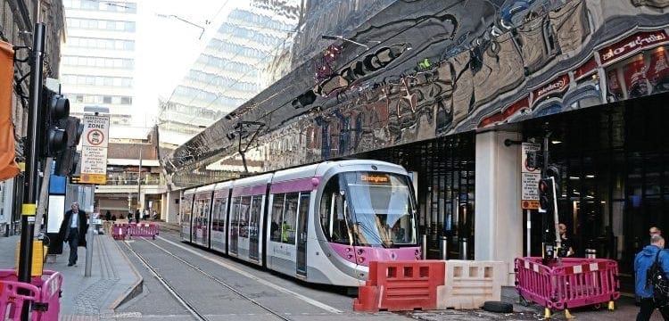NEW STREET CHANGES