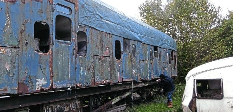 Supporters secure future for Bulleid double-decker